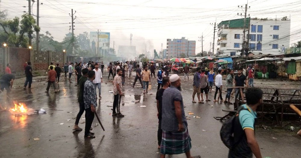 খুলনায় পুলিশ কনস্টেবল, হবিগঞ্জে শ্রমিক নিহত