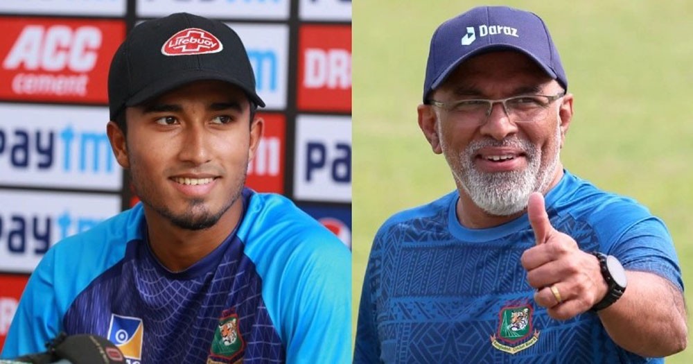 পারফরম্যান্সের জন্যই বাদ পড়েছে আফিফ: হাথুরুসিংহে