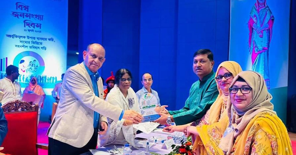 দেশসেরা উপজেলা চেয়ারম্যানের পুরস্কার পেলেন ফেনীর শুসেন চন্দ্র শীল