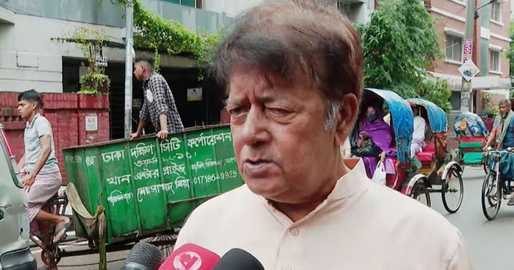 এটা মানুষের অনেক দিনের ক্ষোভের বহিঃপ্রকাশ: মামুনুর রশীদ