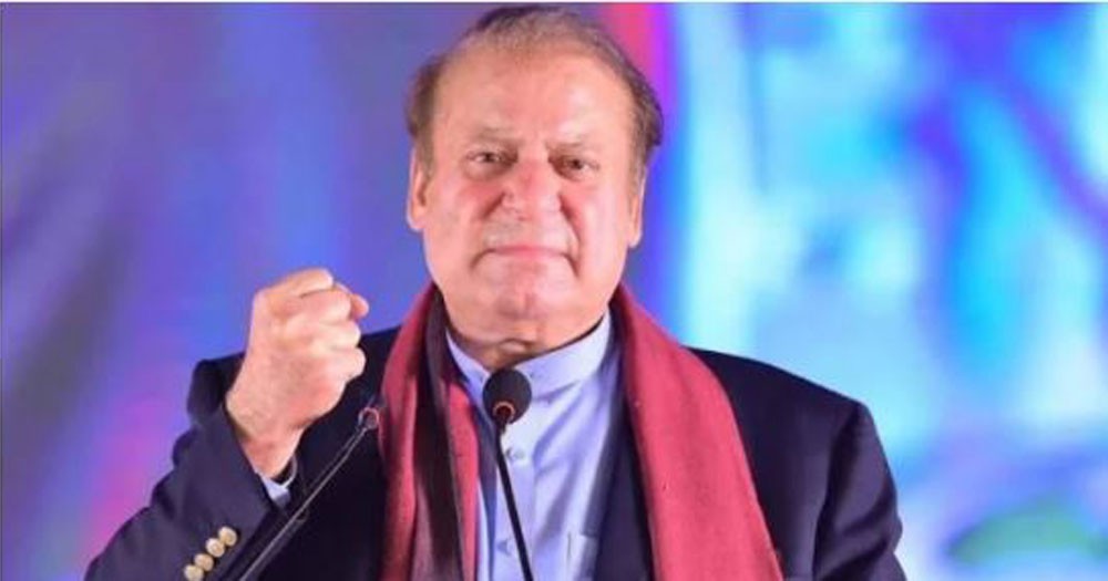 Nawaz Rangsaz পাকিস্তানে চতুর্থবারের মতো ক্ষমতায় ফিরতে পারেন নওয়াজ শরিফ ...