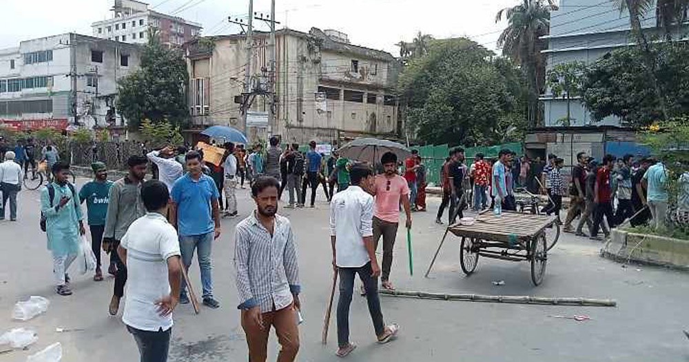 নোয়াখালীতে ৬ মামলায় আসামি ৪৯৫, গ্রেপ্তার ৪৯