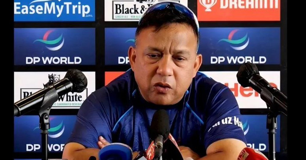 Gary Sojun ভারতের সিরিজে থাকছেন না টিম ডিরেক্টর সুজন