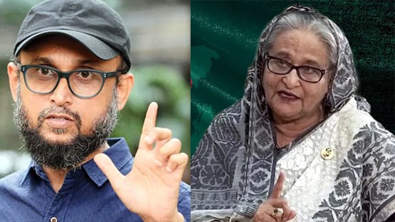 শেখ হাসিনাকে কারা কিভাবে মনস্টার বানিয়েছেন? যা বলেছেন নির্মাতা ফারুকী