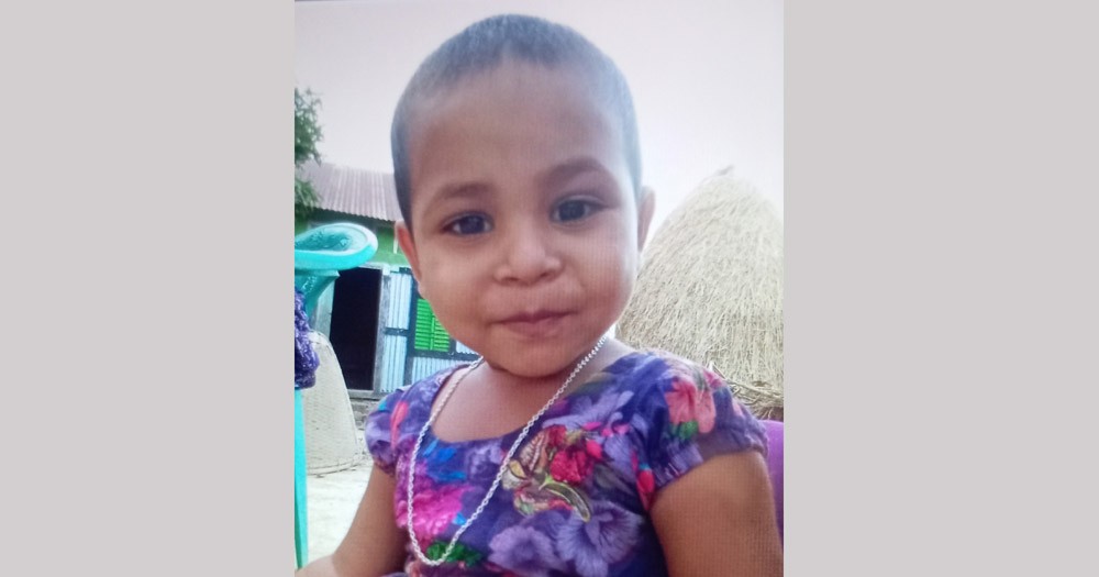 কুমিল্লায় নানার বাড়িতে এসে পানিতে ডুবে শিশুর মৃত্যু