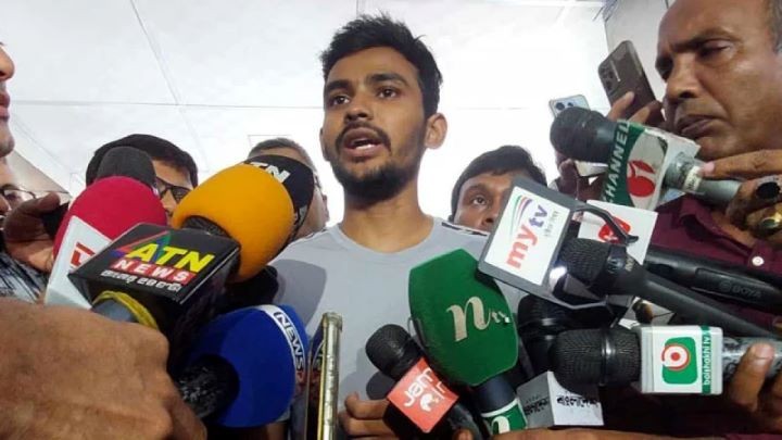 আজ থেকে অ্যাকশন শুরু হবে: আসিফ মাহমুদ