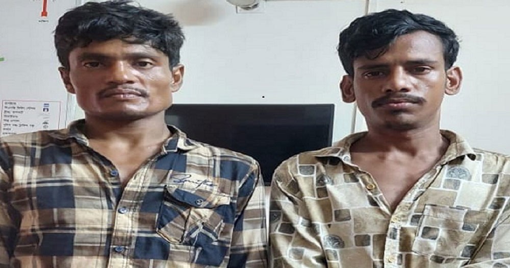 চলন্ত বাস থেকে নারীকে ফেলে হত্যা, গ্রেপ্তার ২