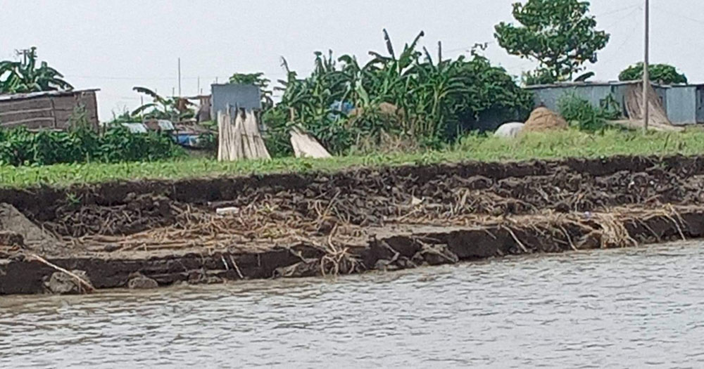 Faridpur - Padma River