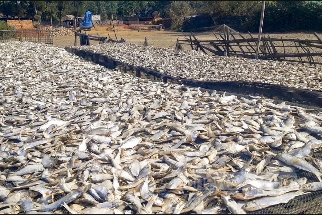 Teknaf- Fishing Village- Shuntki