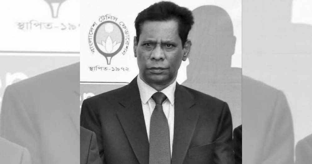 চলে গেলেন টেনিসের ছান্টু