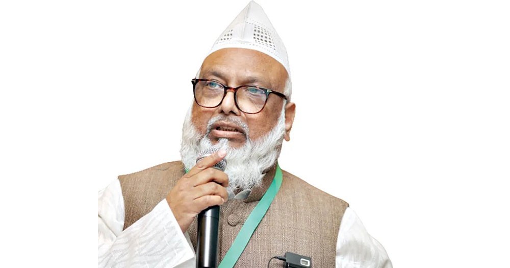 আমাকে সাইজ করতে মামলা করা হয়েছে: নজিবুল বশর