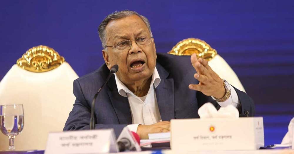 আর্থিক সংকোচন নীতি ‘চলবে’, বছর শেষে মূল্যস্ফীতি কমবে: অর্থমন্ত্রী