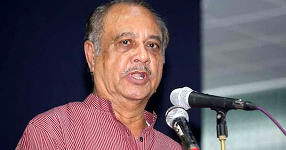 বেনজীরের নজিরবিহীন লুণ্ঠনের জন্য সরকার দায়ী: আ স ম রব