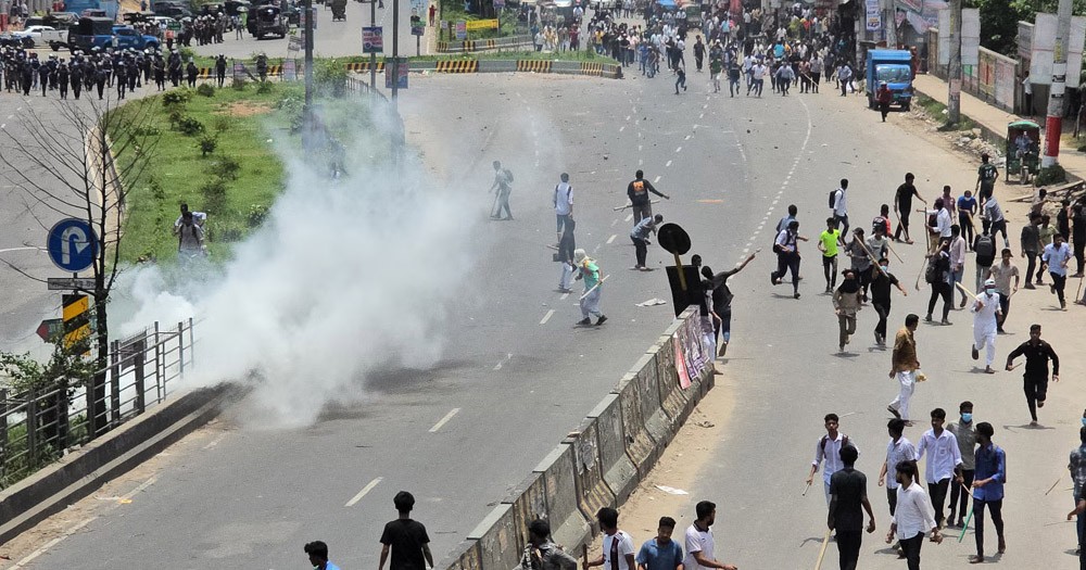 সাভারে গুলিতে আরও এক শিক্ষার্থী নিহত