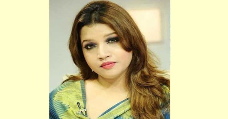 নিজেকে নির্দোষ দাবি করেছেন শামা ওবায়েদ