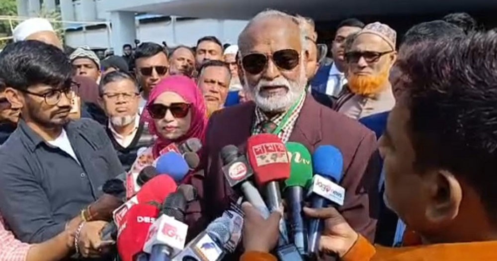 জাতীয় পার্টি সরকারি দলের অনুগত নিয়ে নির্বাচন করছে: তৈমুর