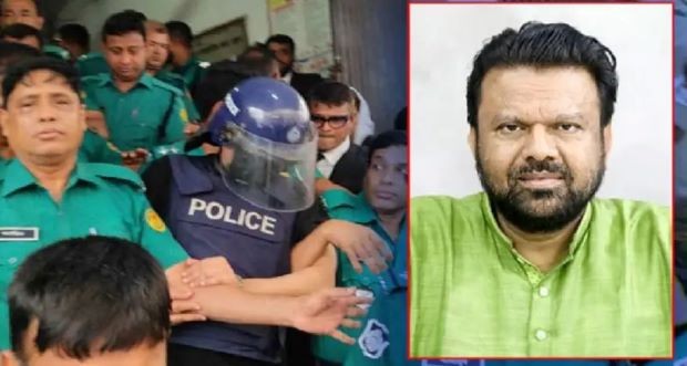 ভোরের কাগজের সম্পাদক শ্যামল দত্তের জামিন আবেদন নামঞ্জুর