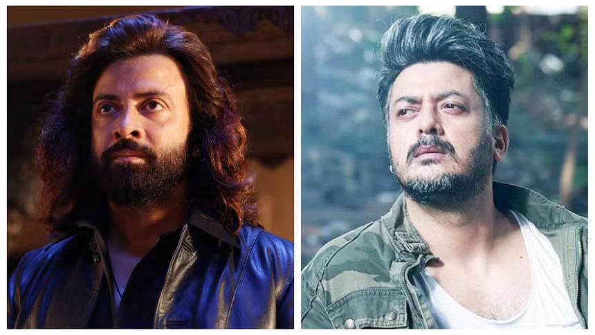 সত্যি হলো গুঞ্জন, শাকিবের ‘বরবাদ’-এ যীশু