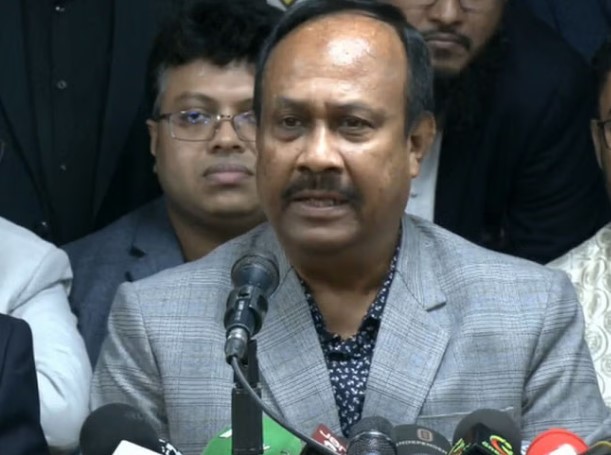 এবার জাপা মহাসচিব মুজিবুল হক চুন্নু যা বললেন সারজিস-হাসনাতের দাবির ব্যাপারে