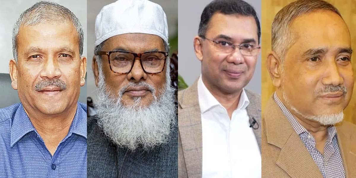 নির্বাচনের সম্ভব্য সময় নিয়ে বিতর্ক, সন্দেহ-সংশয়ে রাজনীতিবিদরা
