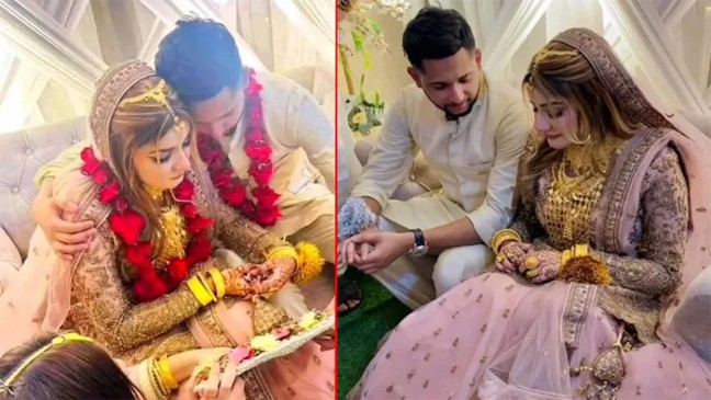 তৌহিদ আফ্রিদির বিয়েতে কী নিয়ে ক্ষোভ ঝাড়লেন শ্যালিকা রাইসা?