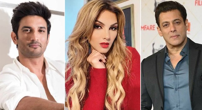 ‘সুশান্তকে খুন করা হয়েছে’, দাবি সালমানের প্রাক্তন প্রেমিকার