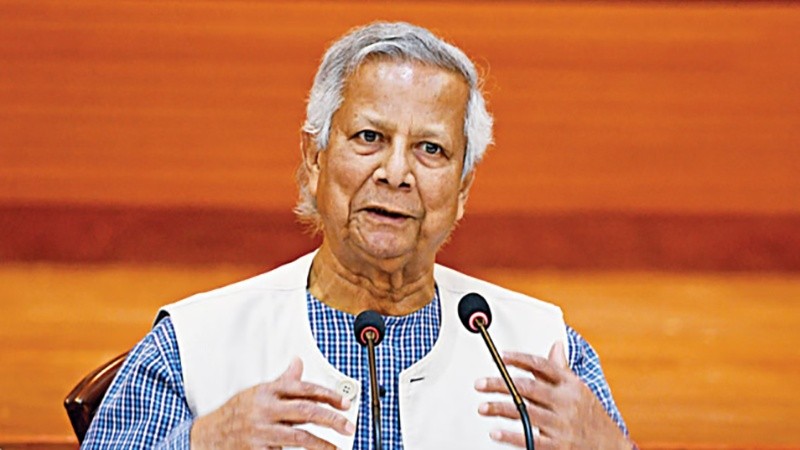 'ঐক্যবিহীন সংস্কার বা সংস্কারবিহীন নির্বাচন দেশকে এগিয়ে নিতে পারবে না'