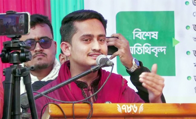 প্রাথমিক শিক্ষকদের পারিশ্রমিক নিয়ে যা বললেন সারজিস আলম