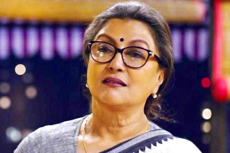বেড়ালকে অভিনয় শিখিয়ে ছবি হয় না: অপর্ণা সেন