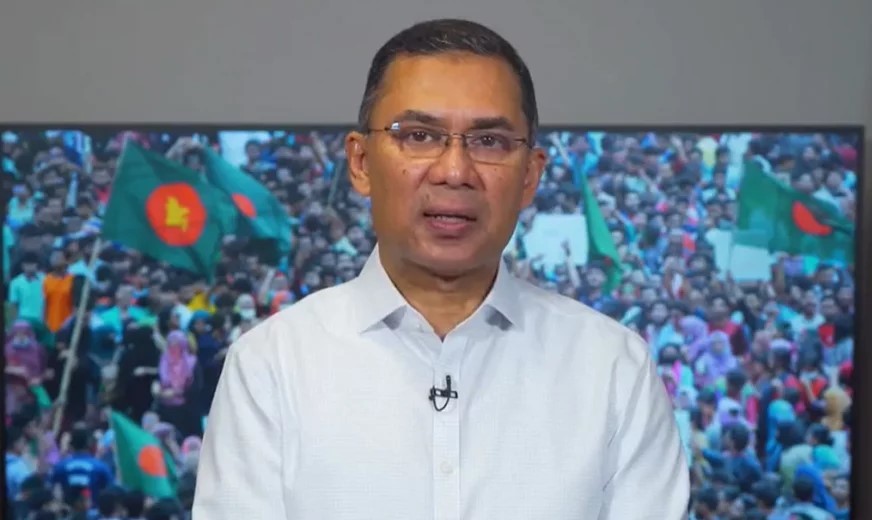 বিএনপি সরকার গঠন করছে এমন ধারণায় ক্ষতিগ্রস্ত হচ্ছে দল : তারেক রহমান