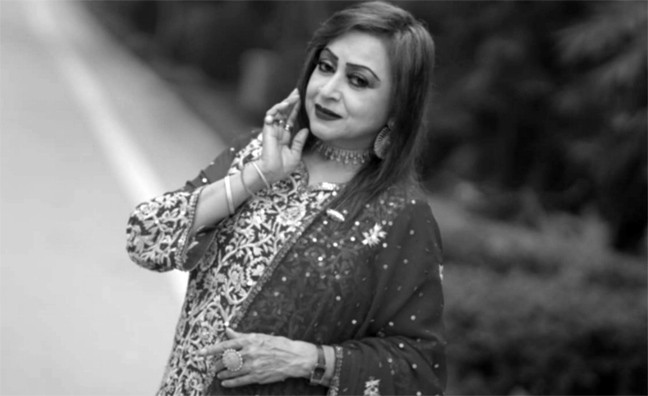 বাংলাদেশ ছাড়াও যেসব দেশের ১৩টি ভাষায় অভিনয় করেছেন অঞ্জনা 