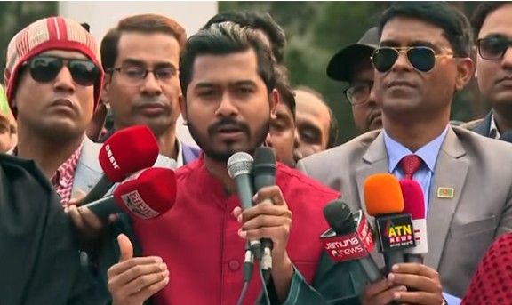 গণঅভ্যুত্থানের মালিকানা নিয়ে দ্বন্দ্ব শুরু হয়ে গেছে: ভিপি নুর (ভিডিও)