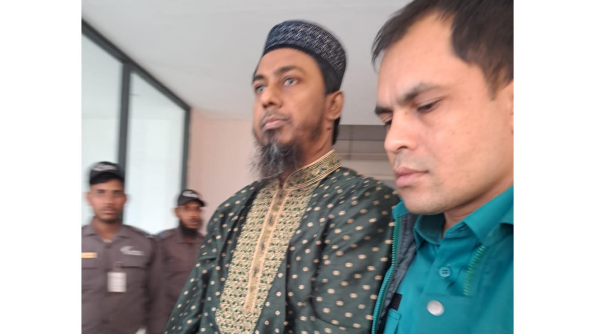 উত্তরা থেকে আ.লীগ নেতা মামুন মন্ডল গ্রেফতার