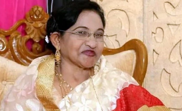 সাবেক এমপি নাজমীন সুলতানা আটক