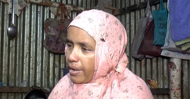 যে নারীর গল্প হার মানাবে সিনেমাকেও