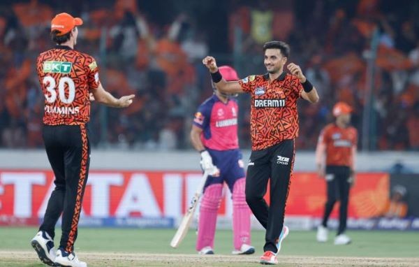 রাজস্থানকে হারিয়ে আইপিএলে হায়দরাবাদের শুভ সূচনা