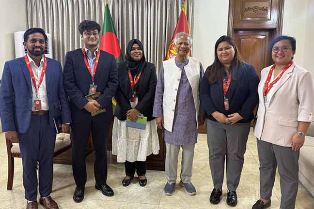 ‌‘এই নির্বাচন হবে বাংলাদেশের ইতিহাসে সর্বোত্তম এবং দেশের গণতান্ত্রিক অভিযাত্রায় একটি মাইলফলক
