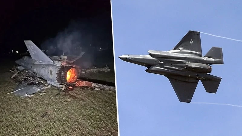 ইরান এফ-থার্টি ফাইভ যুদ্ধে জয়লাভকারী প্রথম দেশ; ইসরাইলি নারী পাইলট আটক