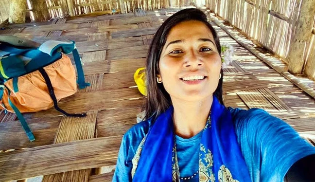 আলীগদমে পর্যটক মৃত্যুর ঘটনায় ট্যুর এক্সপার্ট গ্রুপের অ্যাডমিন বর্ষা ইসলাম বৃষ্টি গ্রেফতার