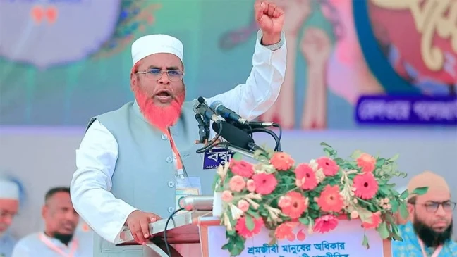 সংখ্যানুপাতিক পদ্ধতি ছাড়া নির্বাচন মেনে নেবে না জাতি: গোলাম পরওয়ার