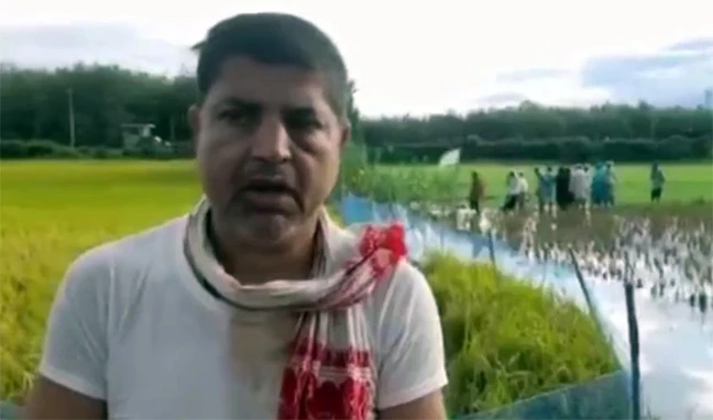 ভারতীয় শিক্ষক ‘রোমহর্ষক’ বর্ণনা দিলেন বাংলাদেশে পুশইনের