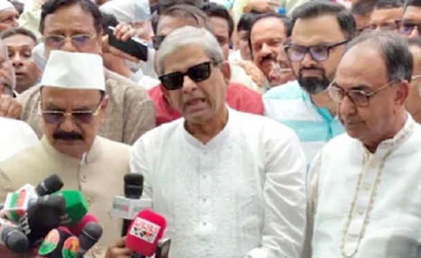 এপ্রিল মাস জাতীয় নির্বাচনের জন্য উপযোগী নয়: মির্জা ফখরুল (ভিডিও)