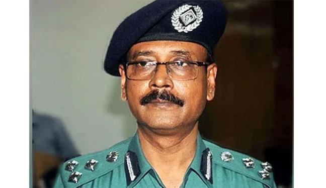 সাবেক অতিরিক্ত আইজিপি ইকবাল বাহার ডিবি হেফাজতে, বেইলি রোড থেকে আটক