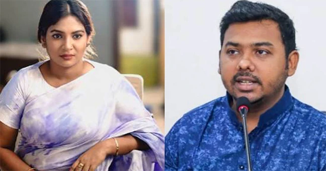 তুষারের বিরুদ্ধে আনুষ্ঠানিক অভিযোগ দিলেন নীলা ইসরাফিল