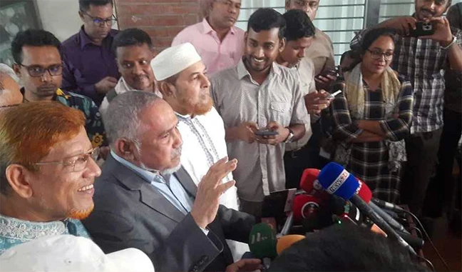 প্রধানমন্ত্রীর মেয়াদ নিয়ে জামায়াতের যে মতামত