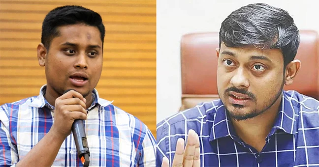 আগে মেম্বার ইলেকশনে জিতে দেখাও: হাসনাত আবদুল্লাহকে নাসির উদ্দিন