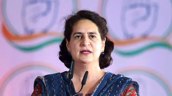 ভারত জাতিসংঘে গাজা সংক্রান্ত প্রস্তাবে ভোটদান থেকে বিরত থাকা ‘লজ্জাজনক’: প্রিয়াঙ্কা গান্ধী