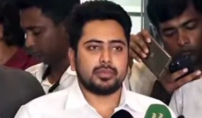 জাতীয় সাংবিধানিক কাউন্সিল গঠনে একমত: নাহিদ ইসলাম (ভিডিও)