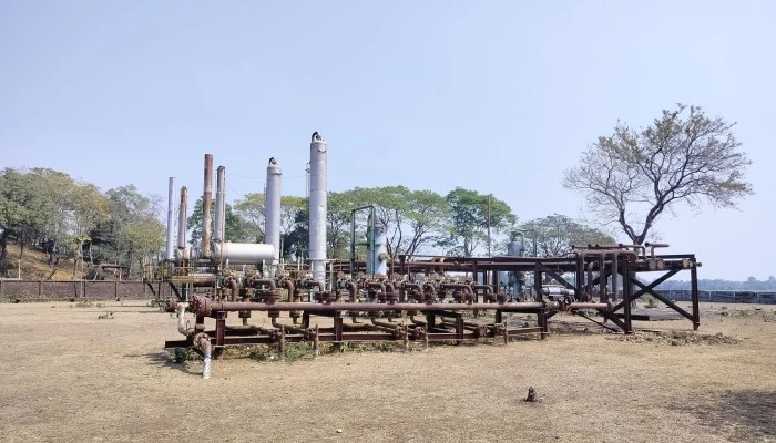 টেংরাটিলা গ্যাসক্ষেত্রের রাষ্ট্রীয় সম্পদ অবহেলায় ধ্বংসের পথে