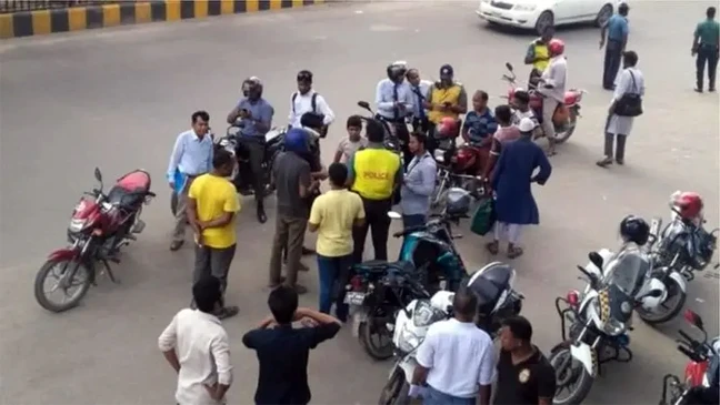 সেনা বা পুলিশ চেকপোস্টে তল্লাশির ভিডিও ধারণ ও প্রচার নিয়ে প্রশ্ন